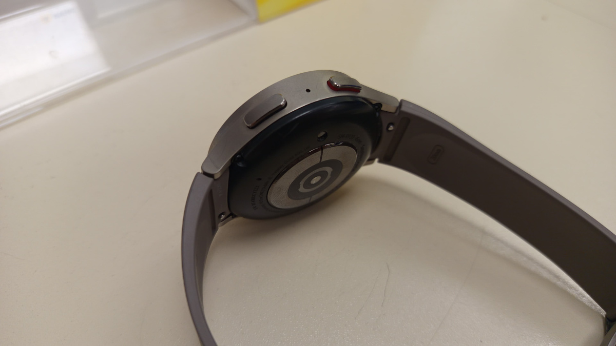 Смарт-часы Samsung Galaxy Watch 5 Pro 45mm