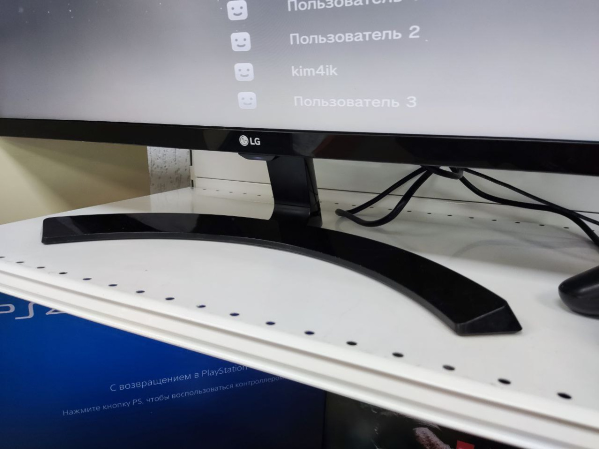 Монитор LG 29UM59