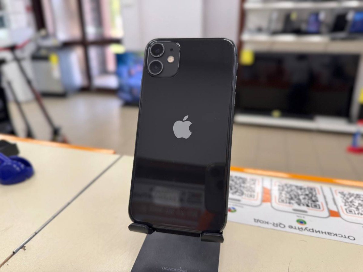 Смартфон Apple iPhone 11 64Gb