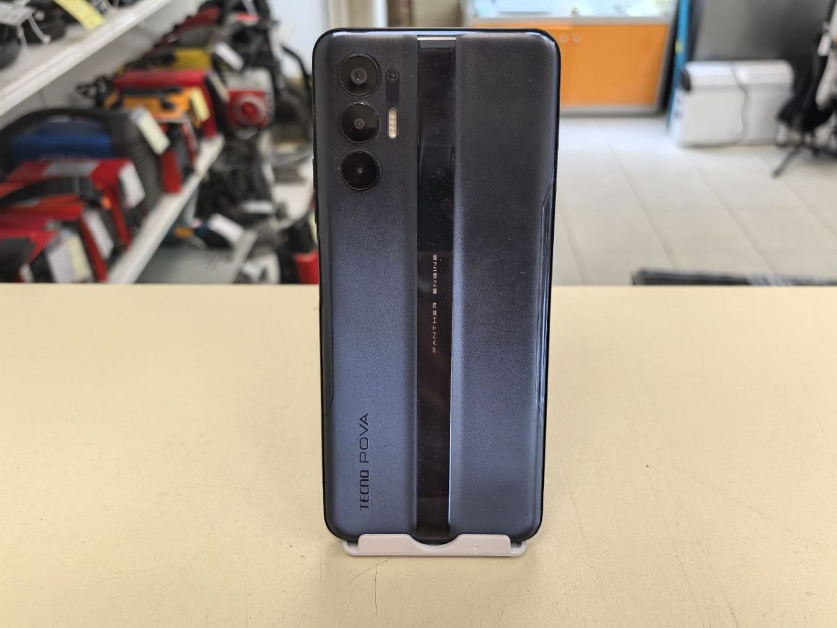 Смартфон Tecno Pova 3 6/128