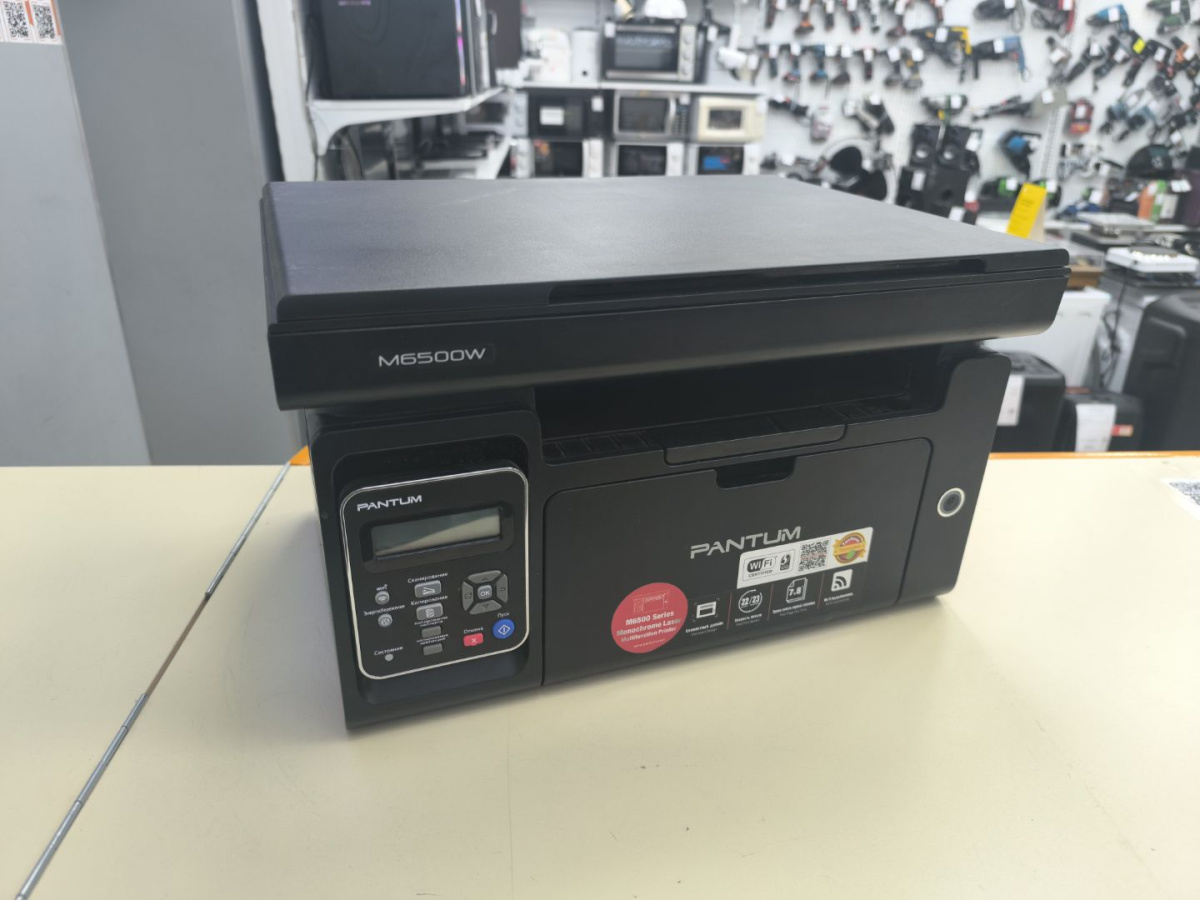 Принтер Pantum m6500w