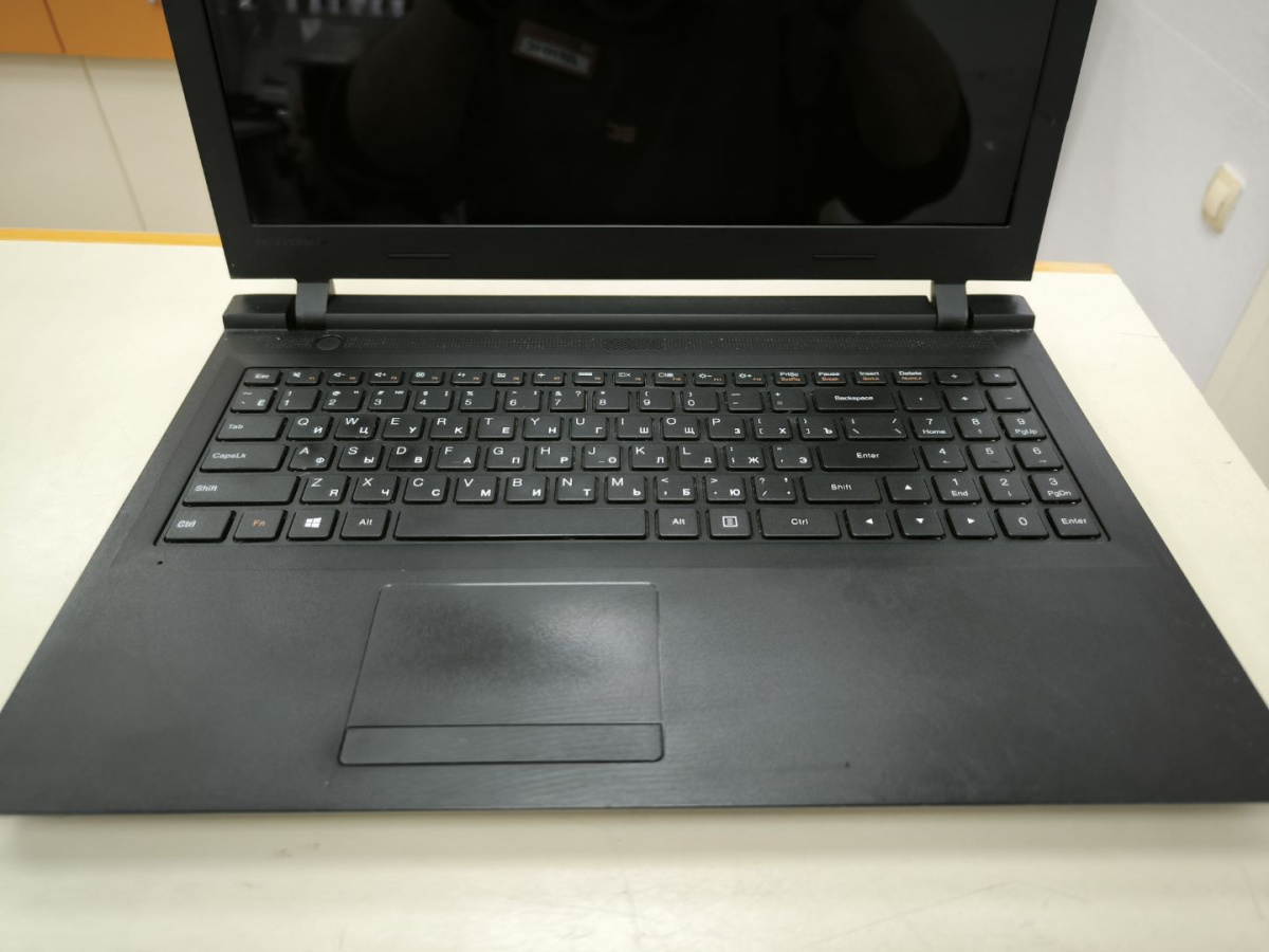 Ноутбук Lenovo B50-10 80QR; Celeron N2840, HD Graphics, 4 Гб, Нет, 500 Гб