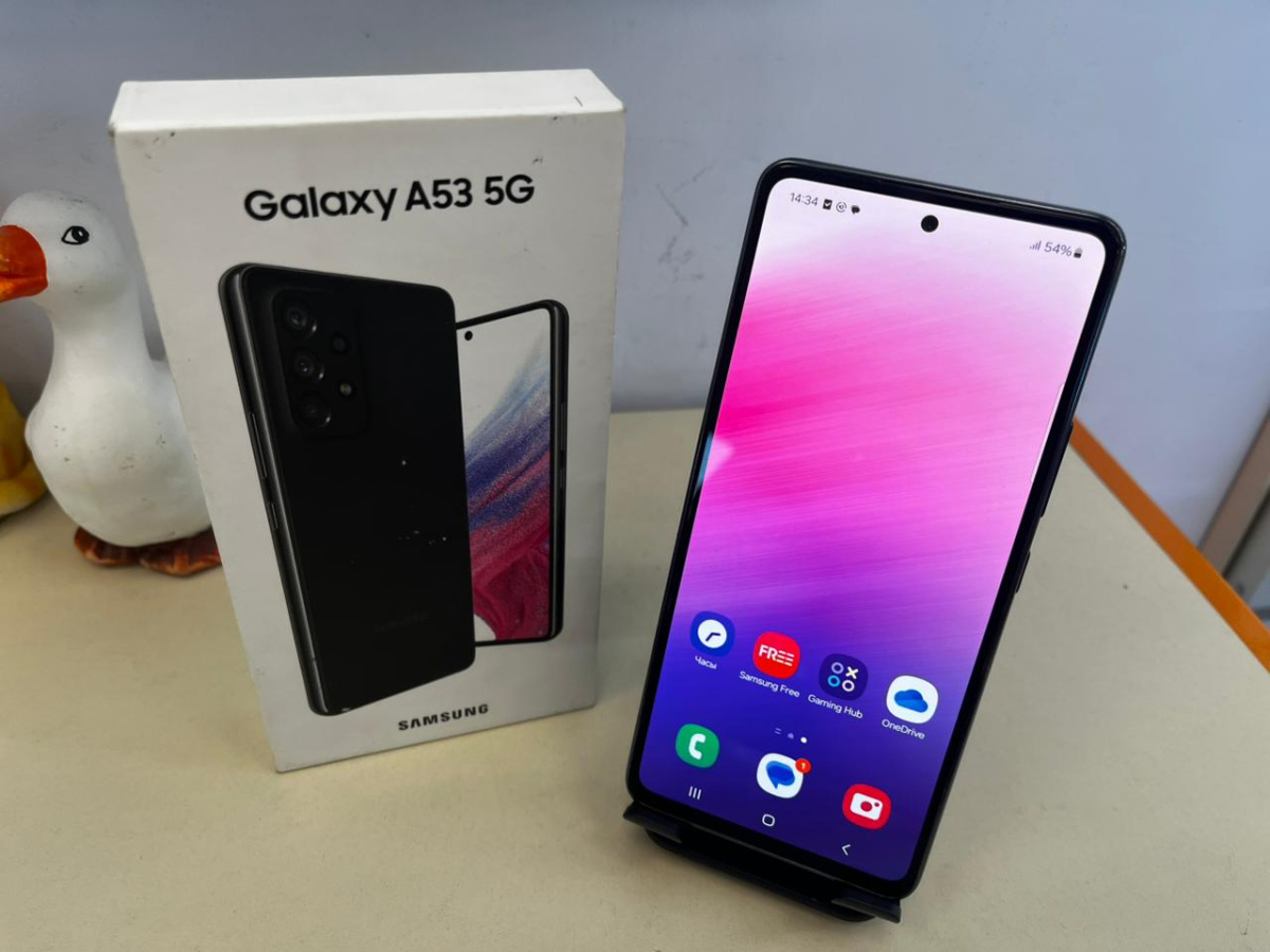 Смартфон Samsung Galaxy A53 5G 6/128