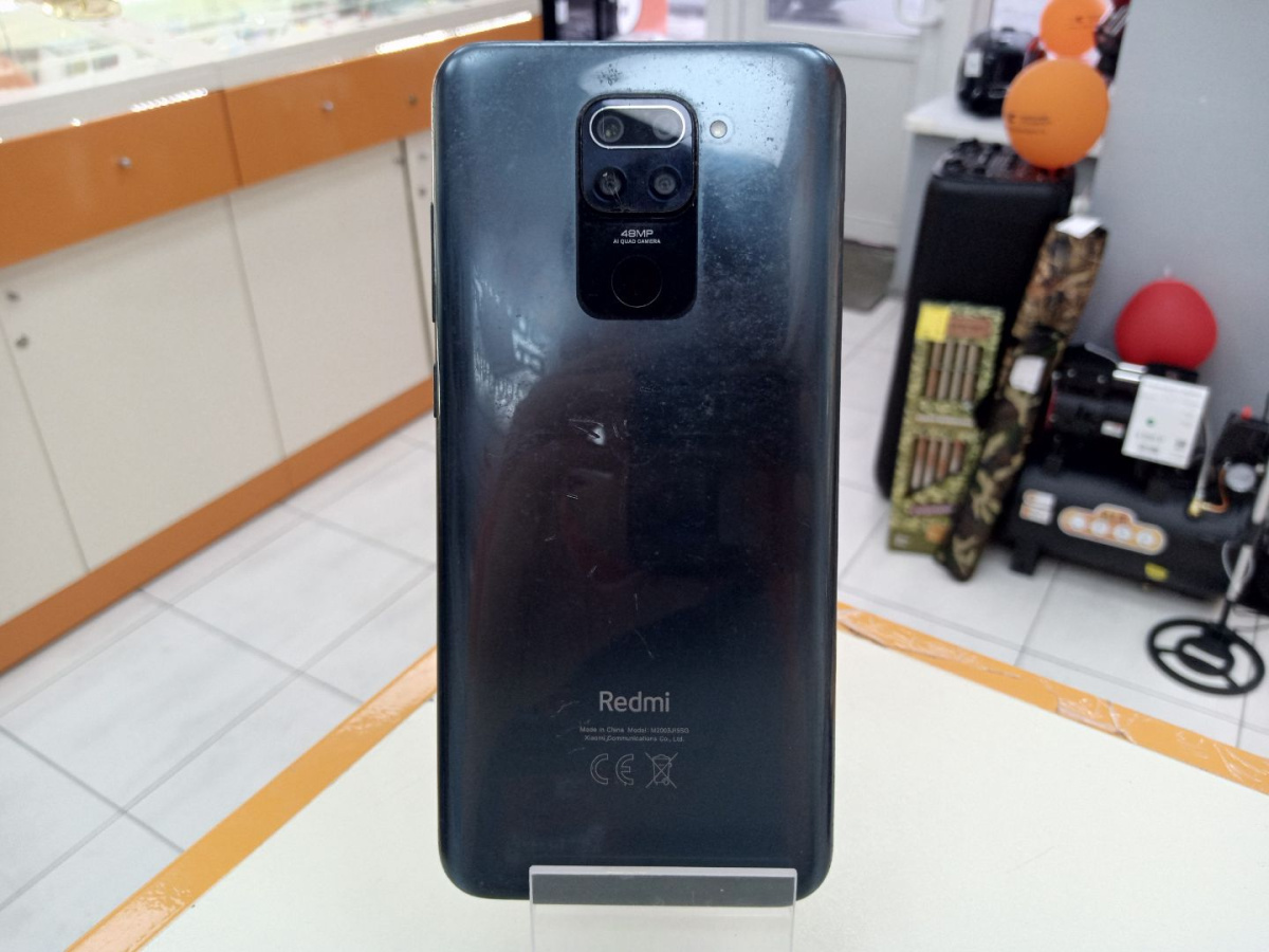 Смартфон Xiaomi Redmi 9 3/64