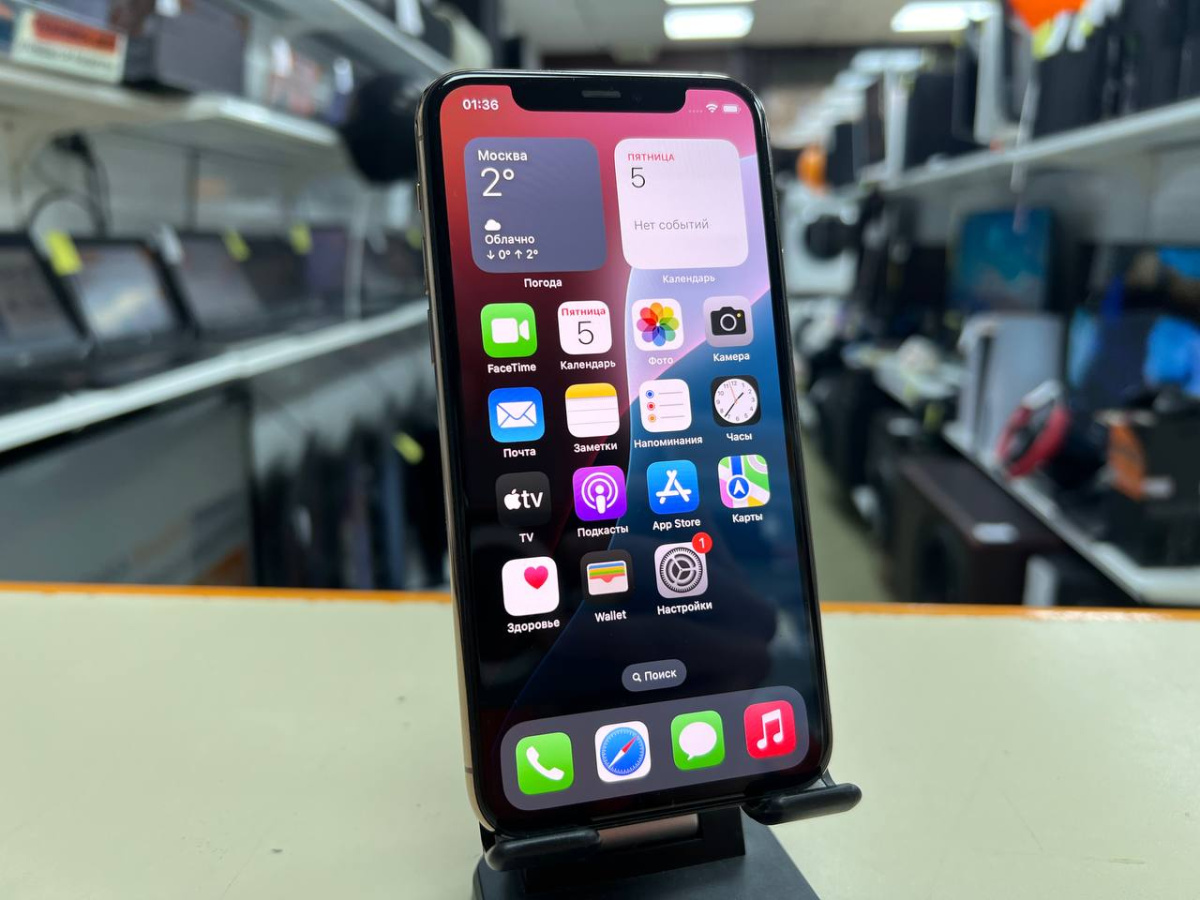 Смартфон Apple iPhone 11 Pro 256Gb