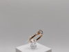 КОЛЬЦО С КАМНЕМ (Au 585)