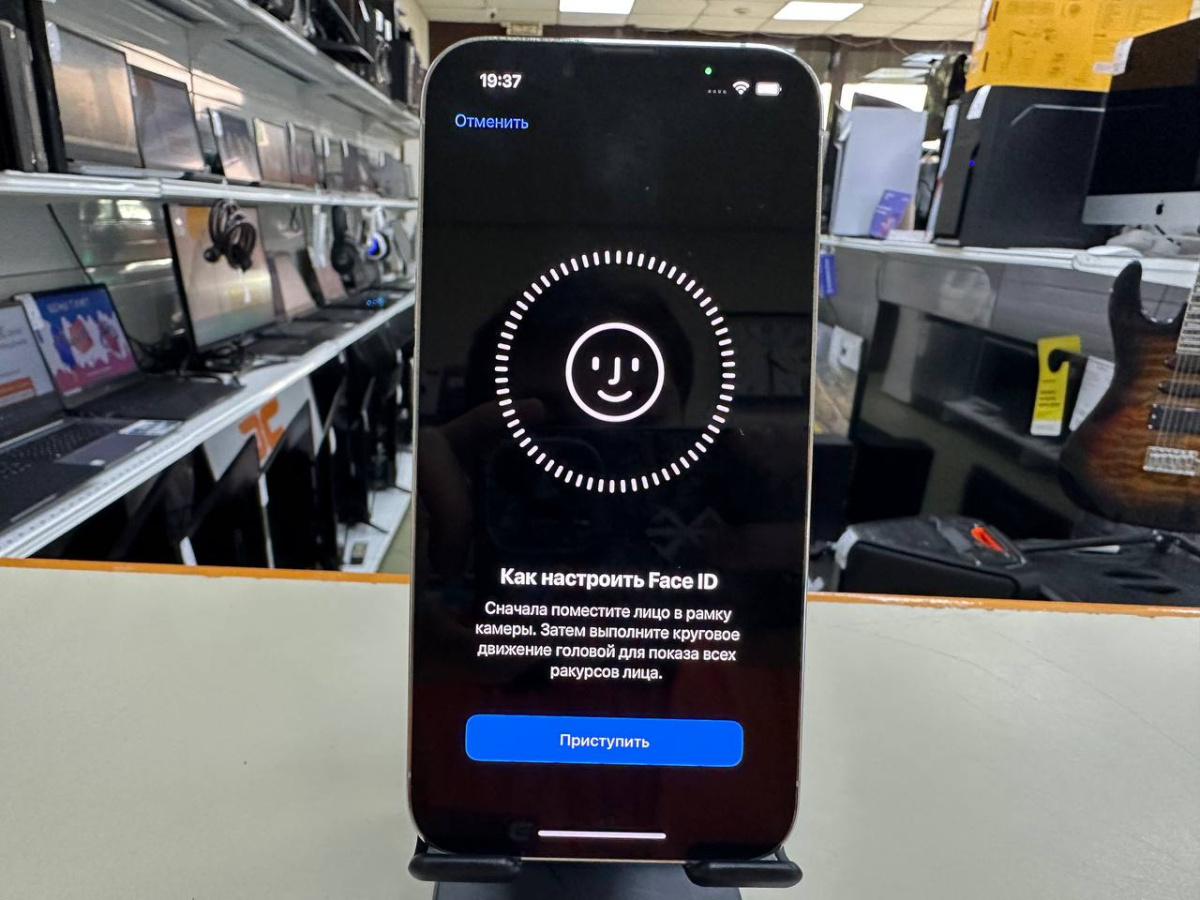 Смартфон Apple iPhone 12 Pro Max 256Gb