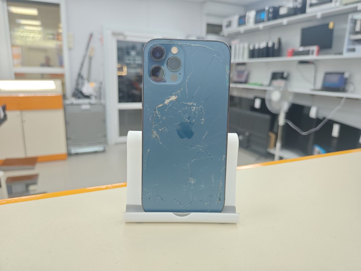 Смартфон Apple iPhone 12 Pro 256Gb