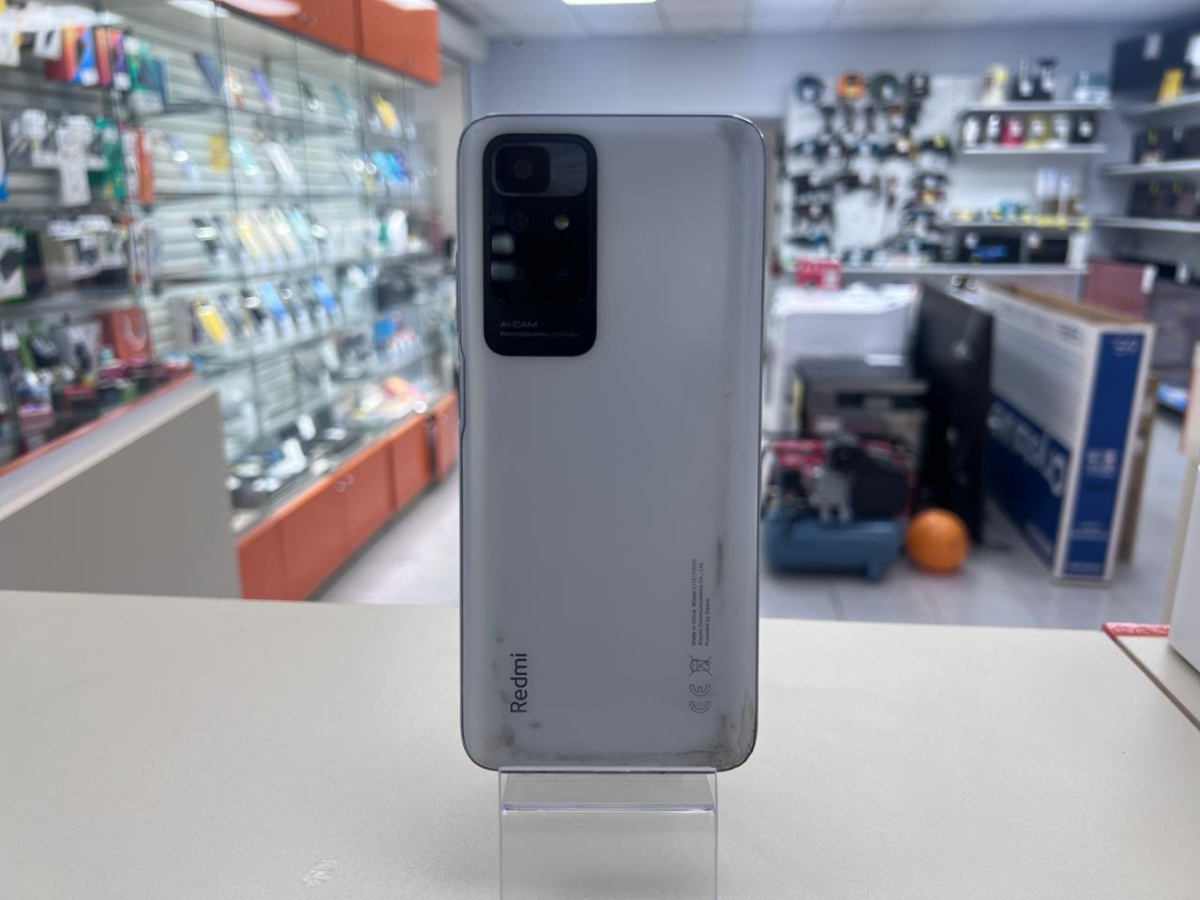 Смартфон Xiaomi Redmi 10 4/64