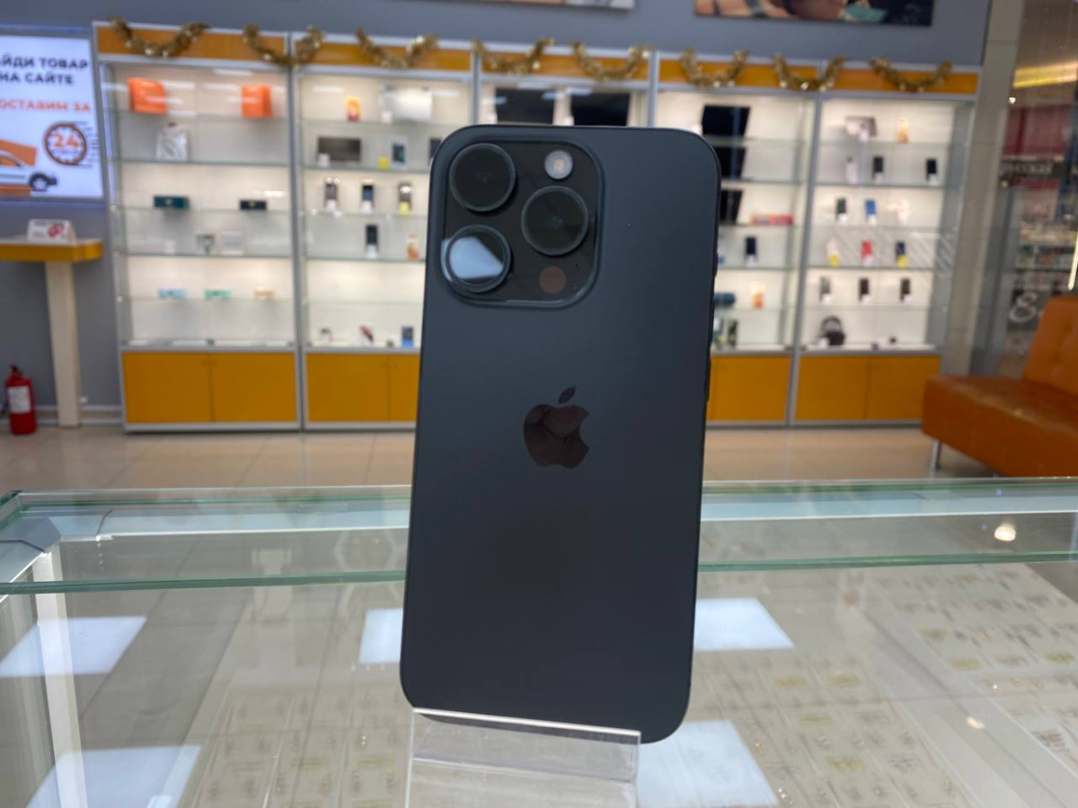 Смартфон Apple Iphone 15 Pro 128Gb