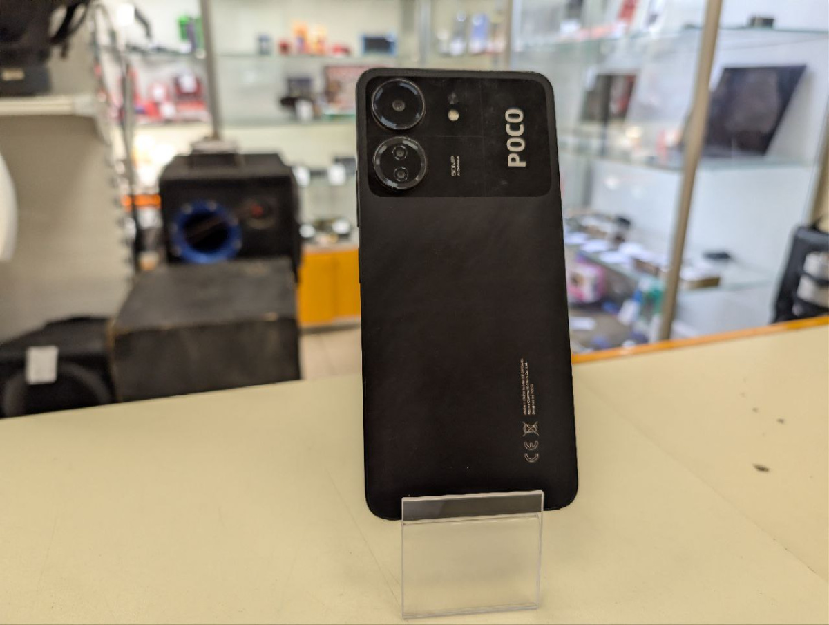 Смартфон POCO С65 6/128