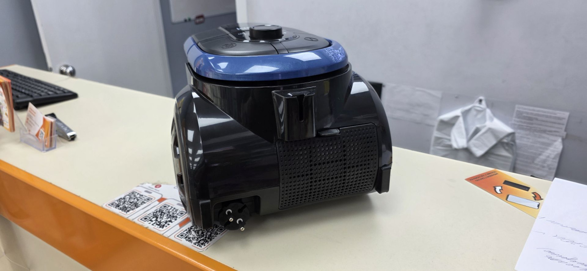 Пылесос Jacoo EKV-5040