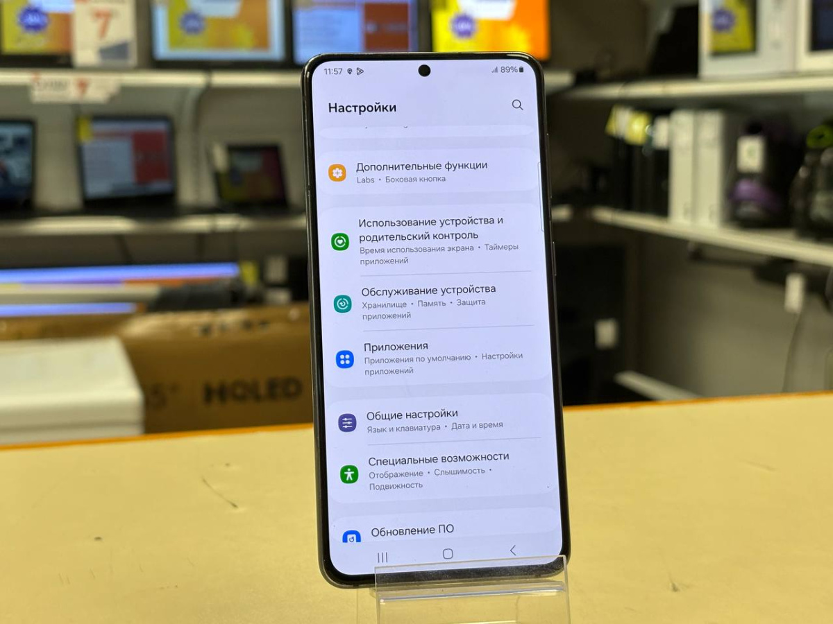 Смартфон Samsung Galaxy S21 5G 8/128