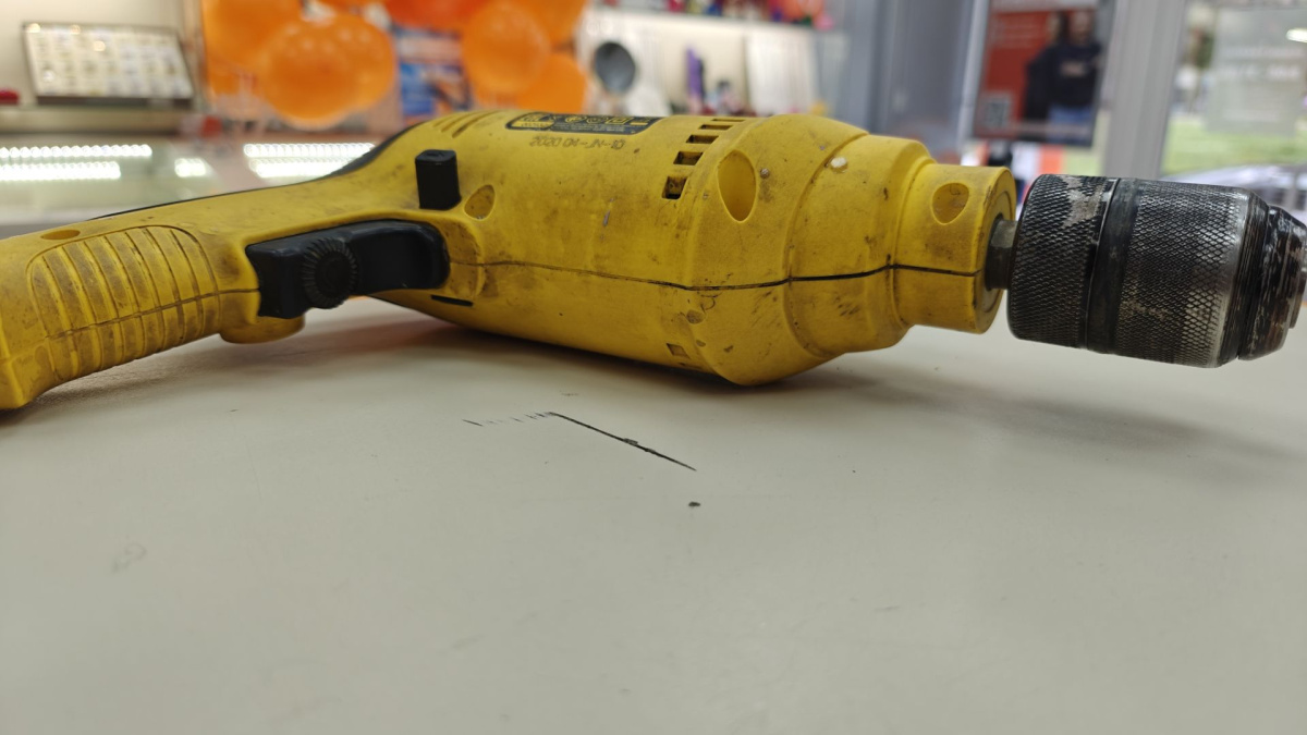 Дрели-ударные Stanley SDH700C