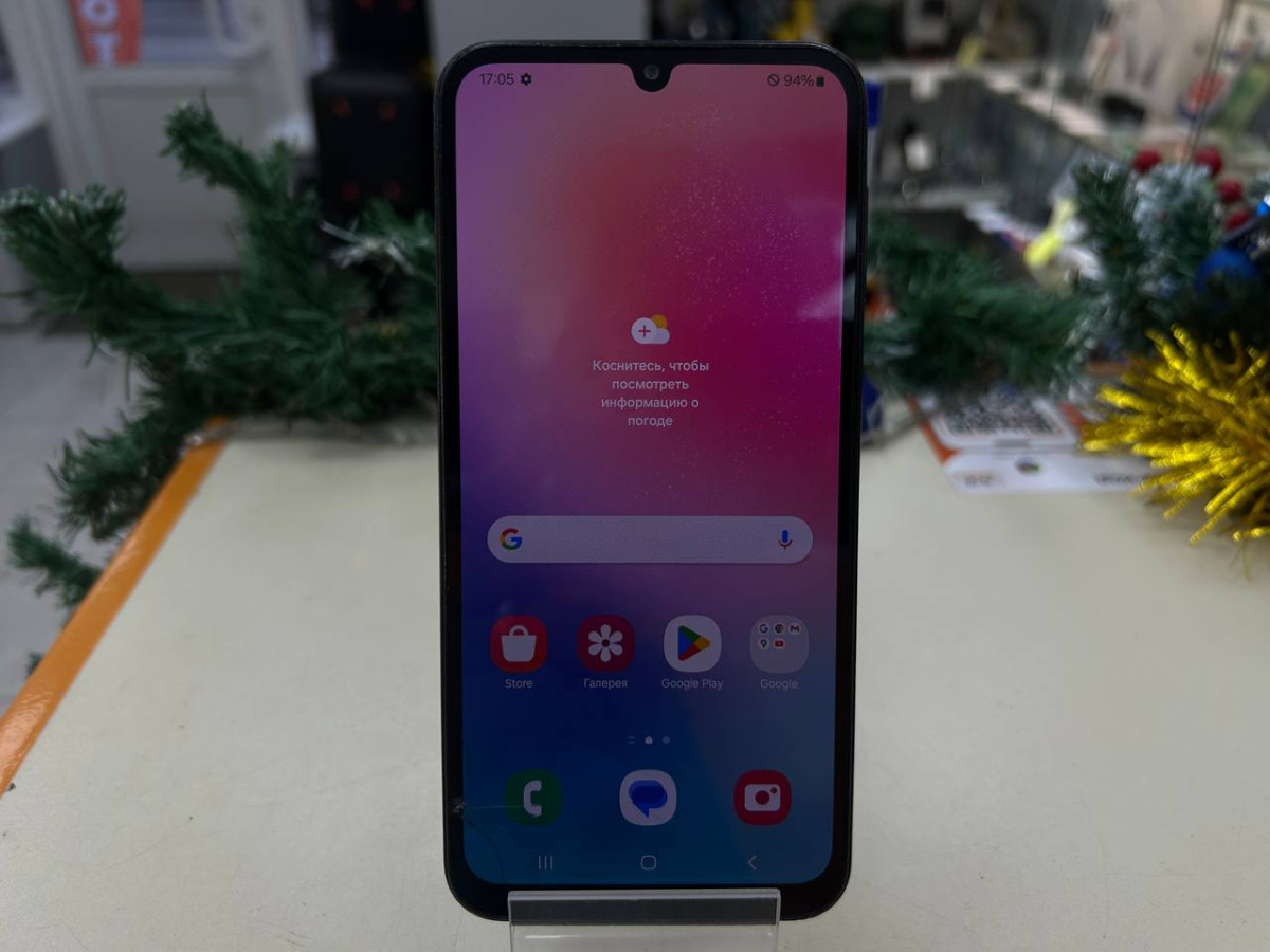 Смартфон Samsung Galaxy A24 6/128Gb
