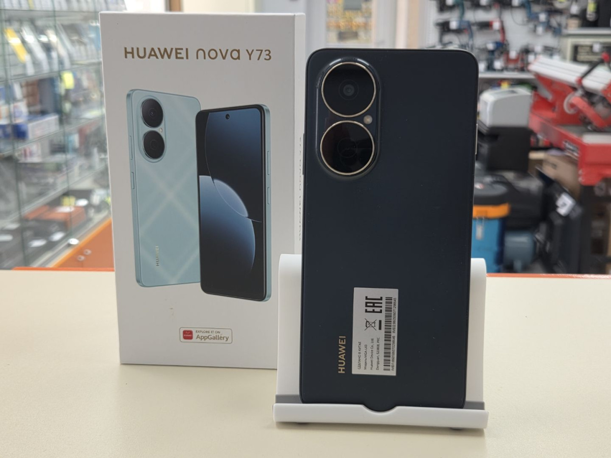 Смартфон Huawei Nova Y73 8/128