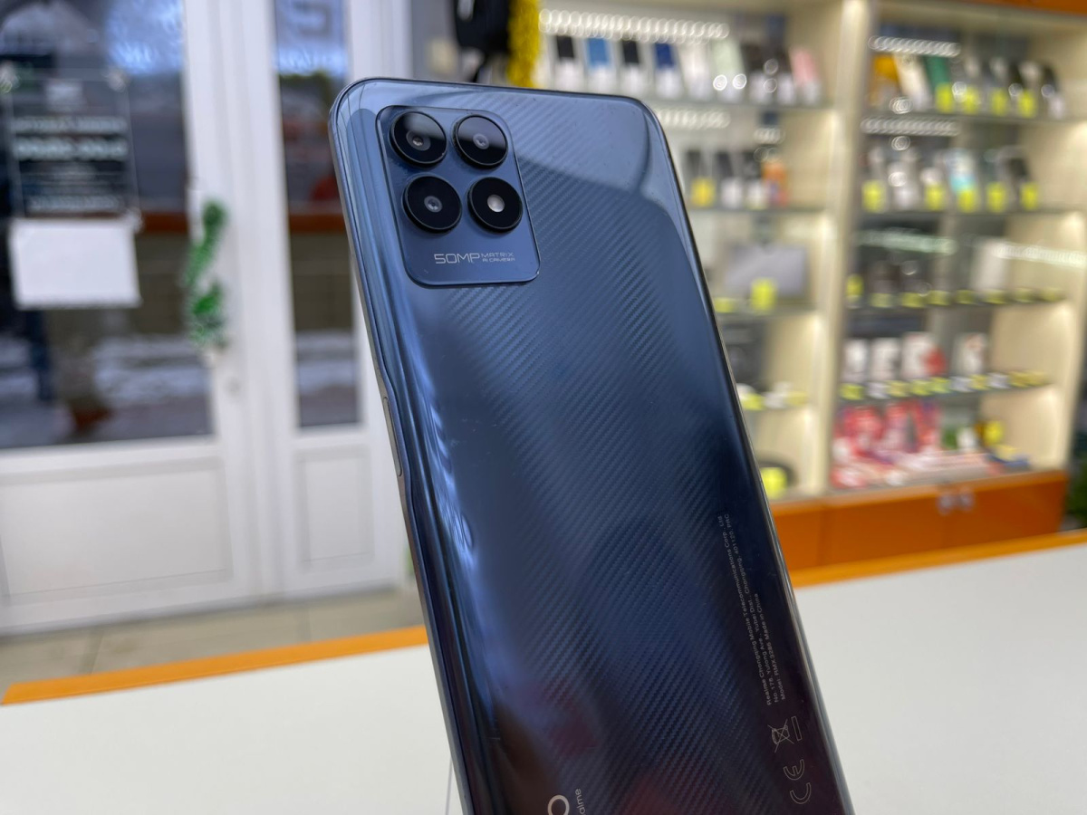 Смартфон Realme Narzo 50 6/128