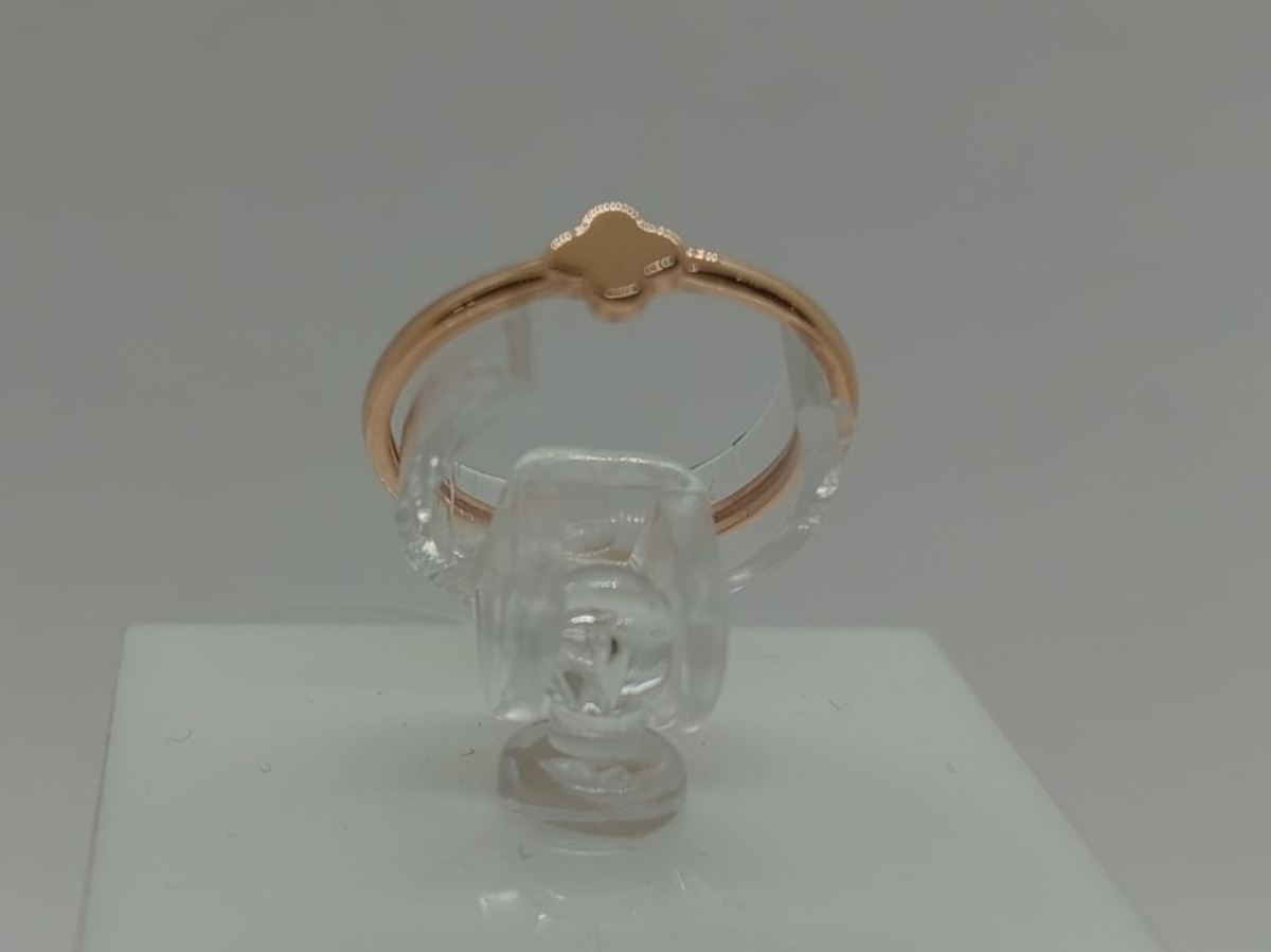 КОЛЬЦО БЕЗ КАМНЯ (Au 585)