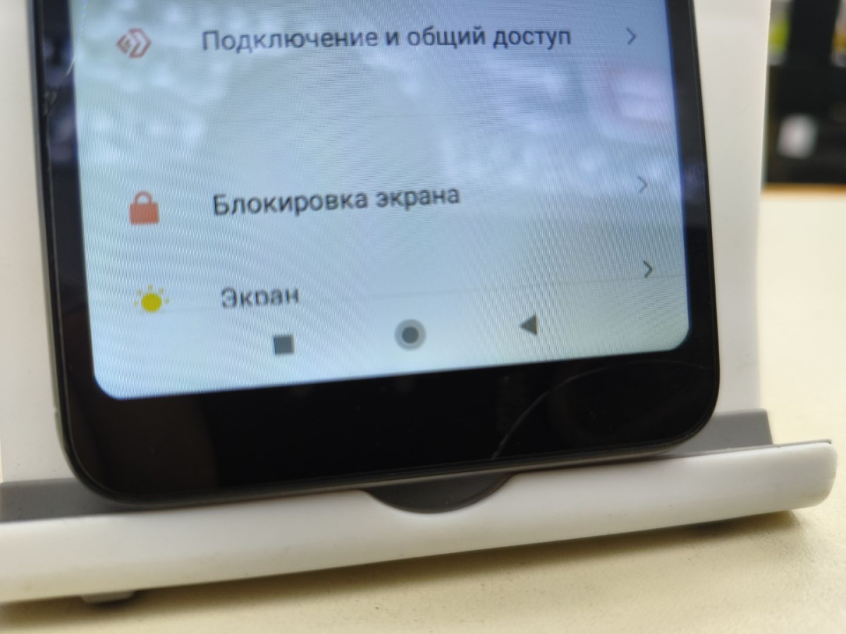 Смартфон Xiaomi Redmi 6A 4/64