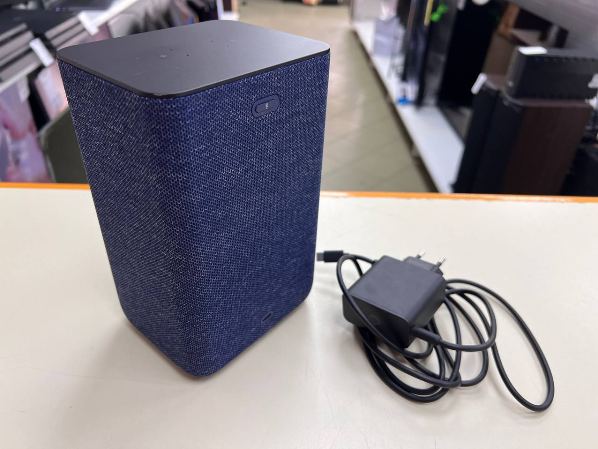 Умная колонка Яндекс Станция 2