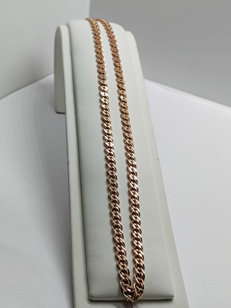 ЦЛН585 ЦЕПЬ ПОЛНОВЕСНАЯ Нона (Au 585)