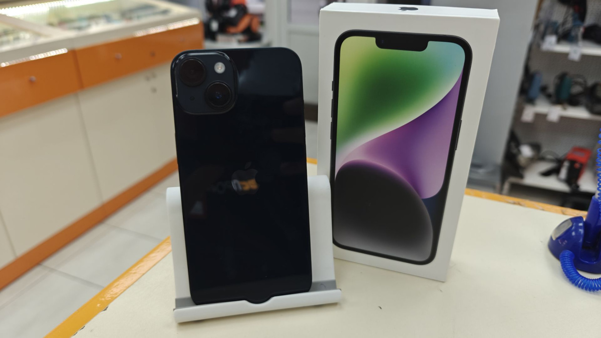 Смартфон Apple Iphone 14 256Gb