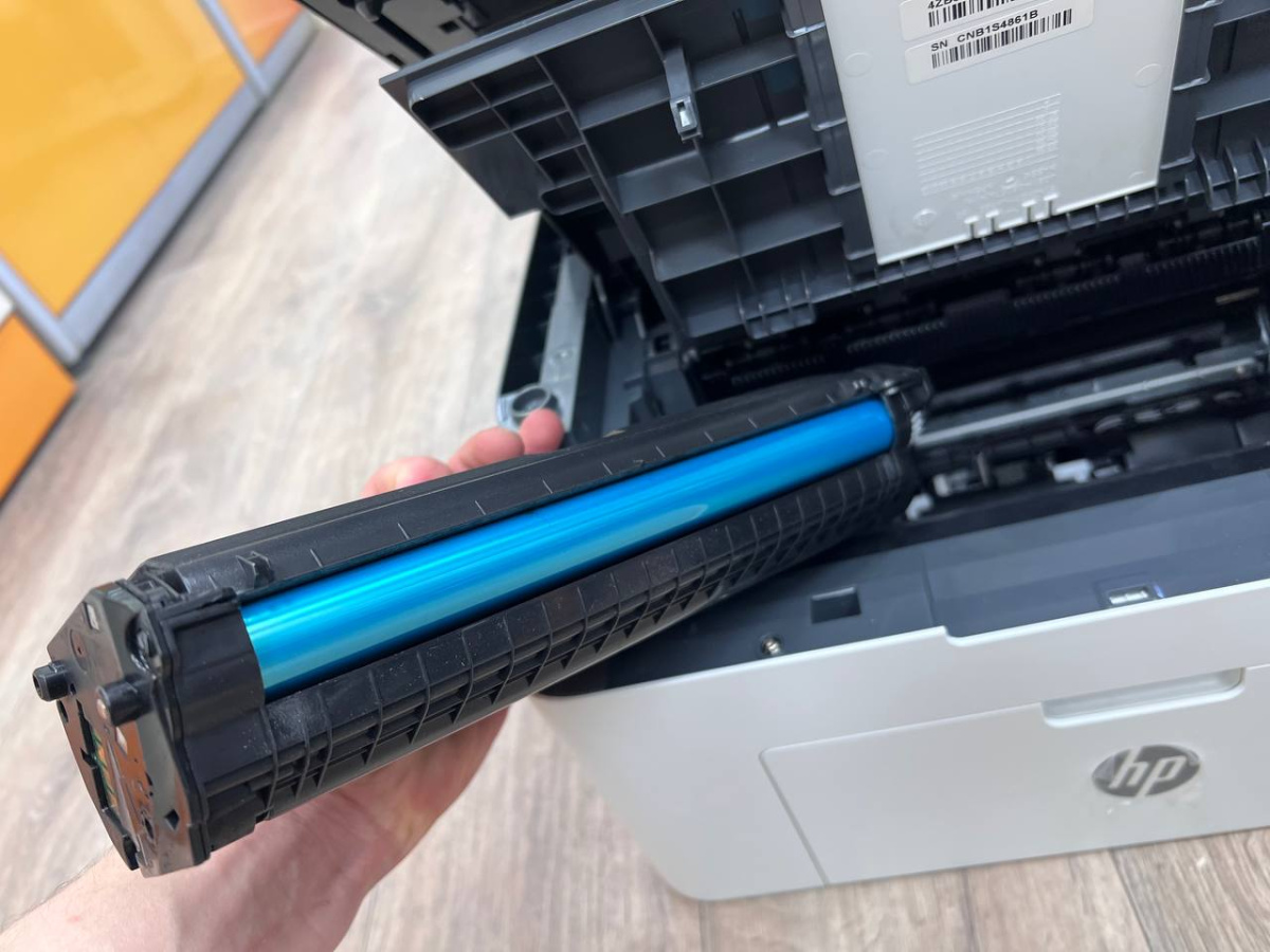 МФУ HP Laser 137FNW
