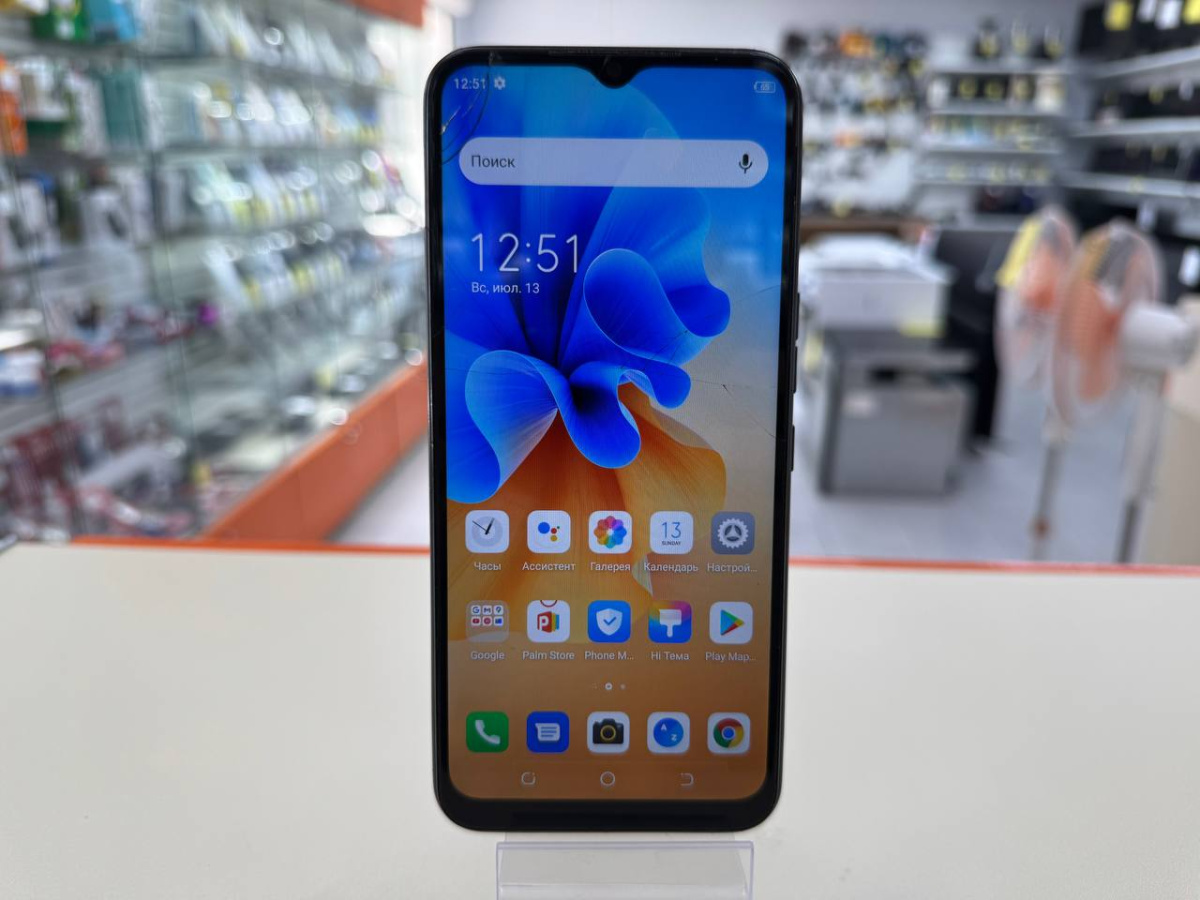 Смартфон Tecno Spark 7 4/64