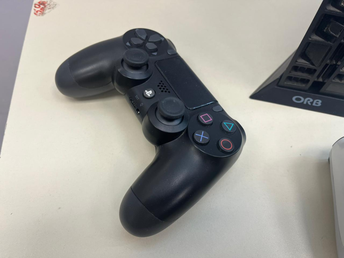 Игровая приставка PlayStation 4 FAT 500GB