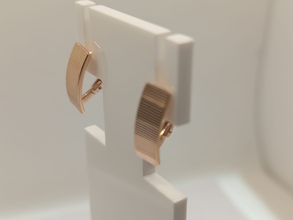 КОЛЬЦО БЕЗ КАМНЯ (Au 585)