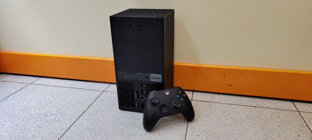 Игровая приставка Xbox Series X 1Tb