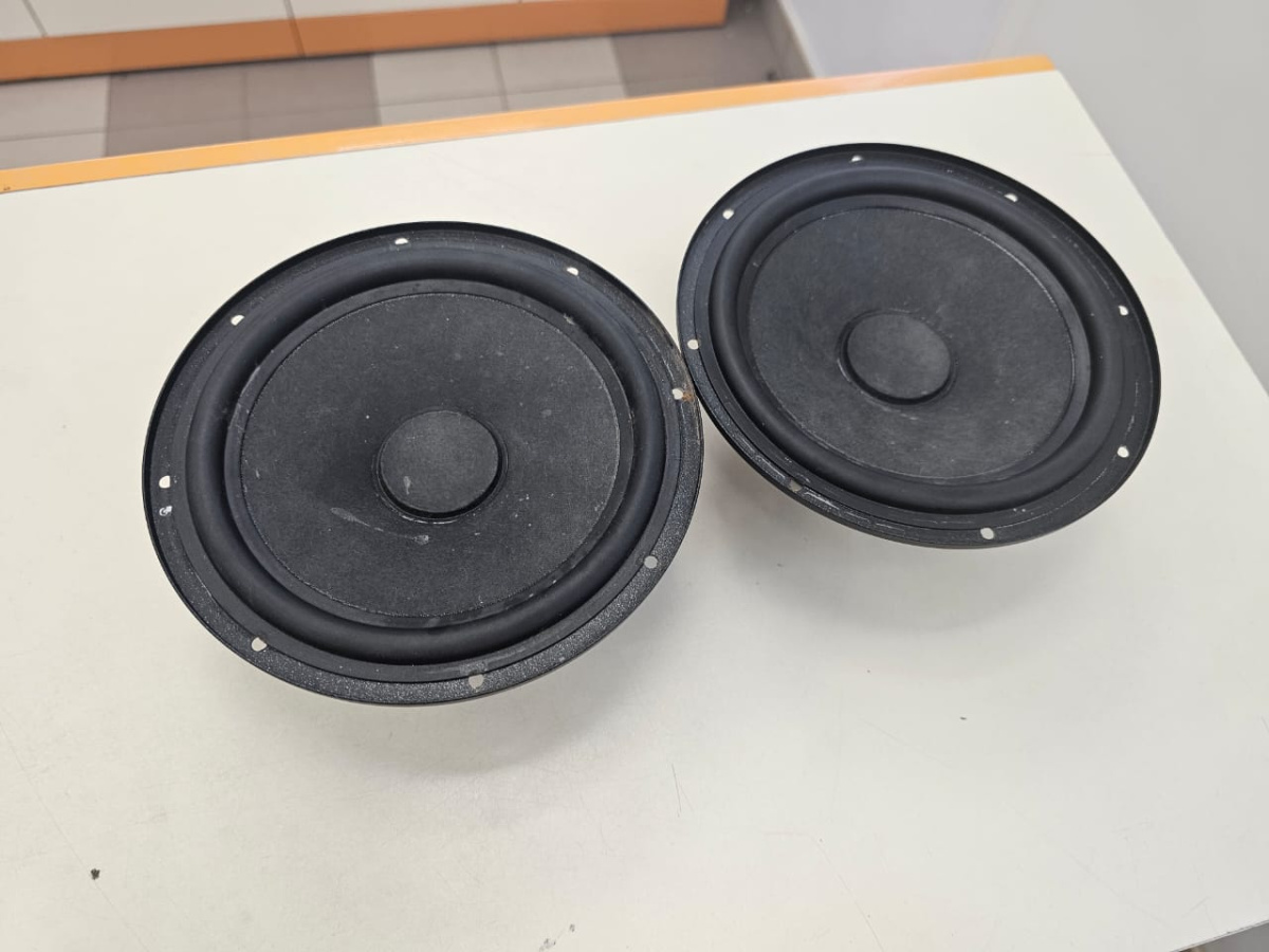 Автоакустика передняя Pride Harmony 6,5" v2