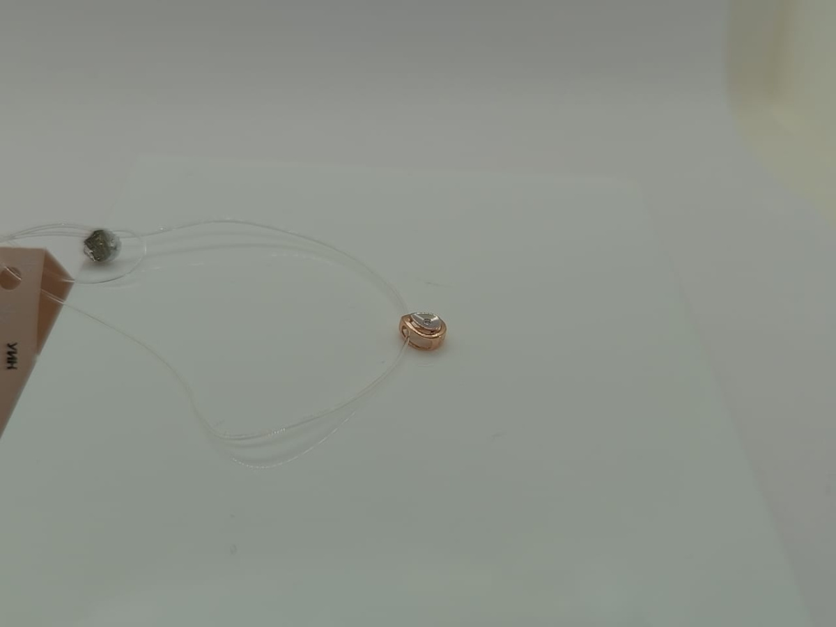 ПОДВЕСКА БРИЛЛИАНТ (Au 585)