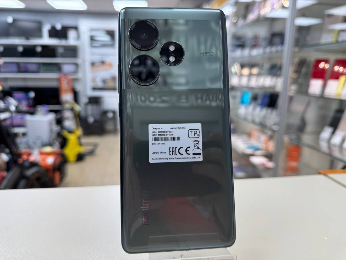 Смартфон Realme GT 6T 12/256