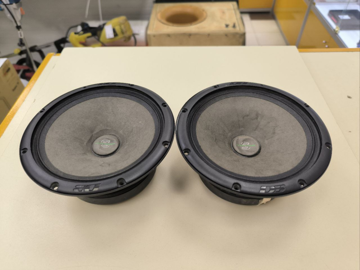 Автоакустика передняя Alphard AP-M61SE