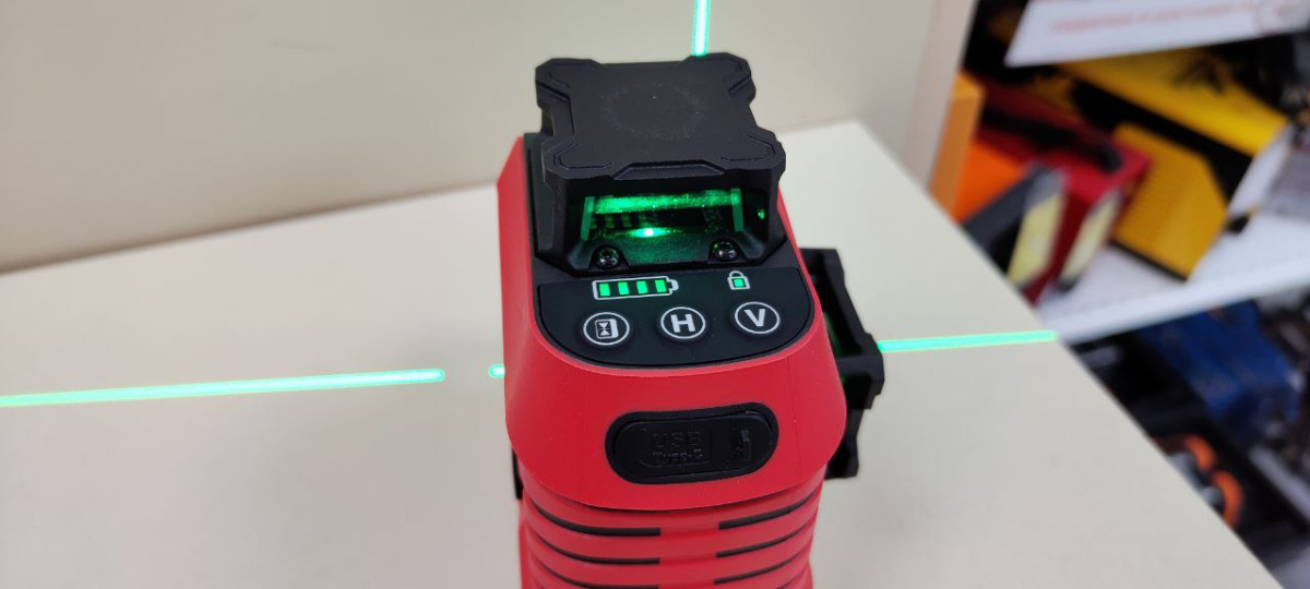 Нивелир Condtrol SMART 3D LITE