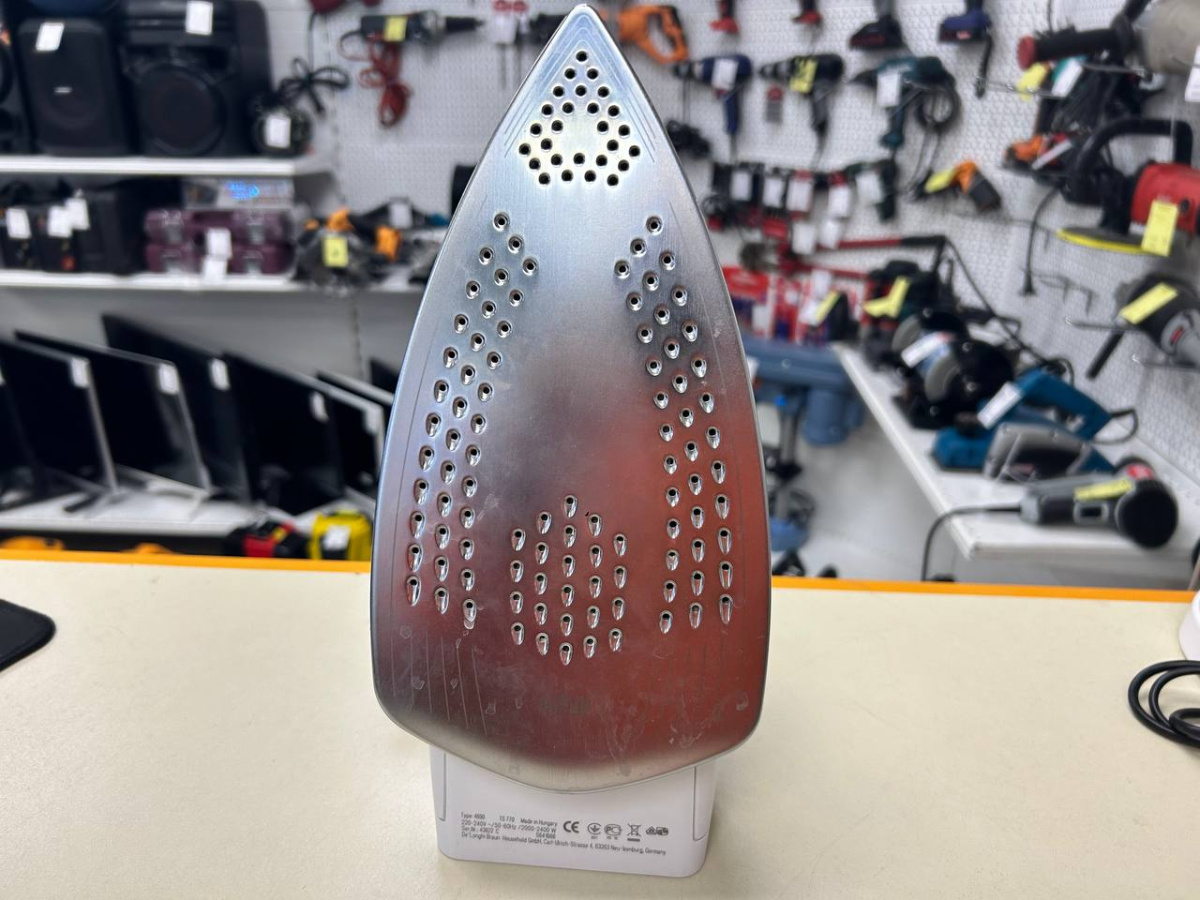 Утюг Braun TEXSTYLE7
