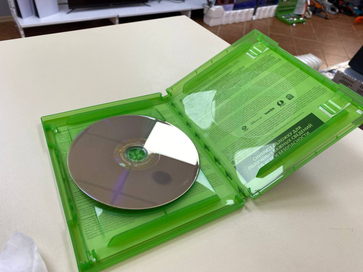 Игра XBOX Mortal Kombat XL