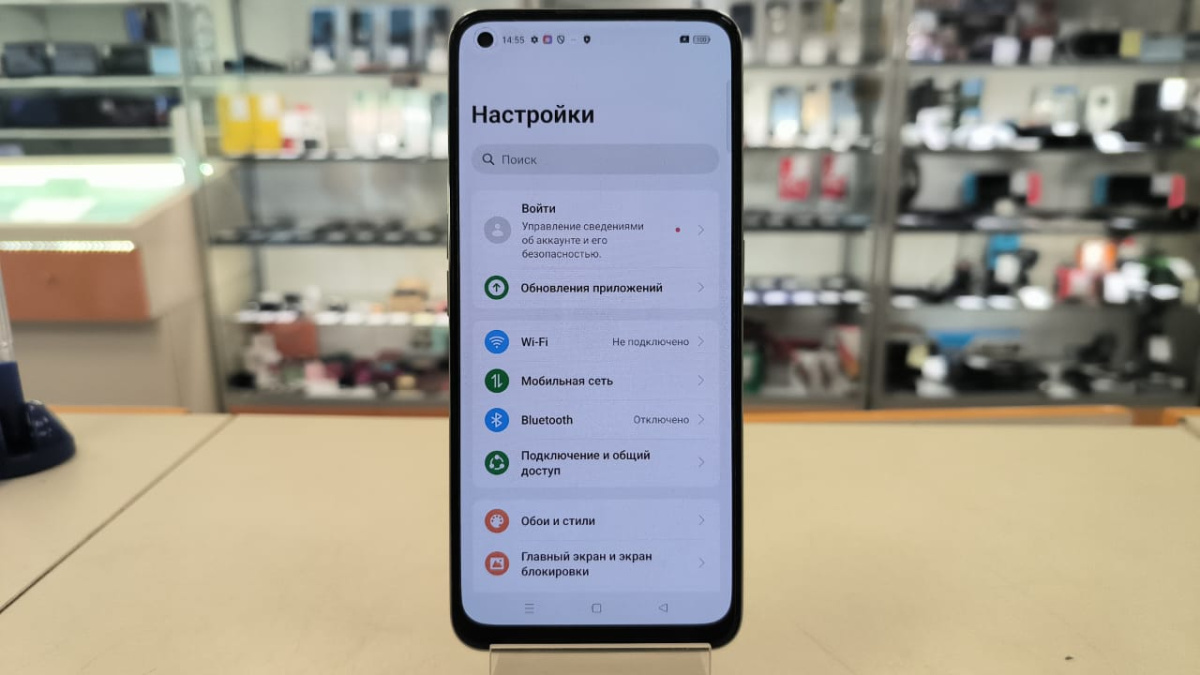Смартфон Realme 9 6/128