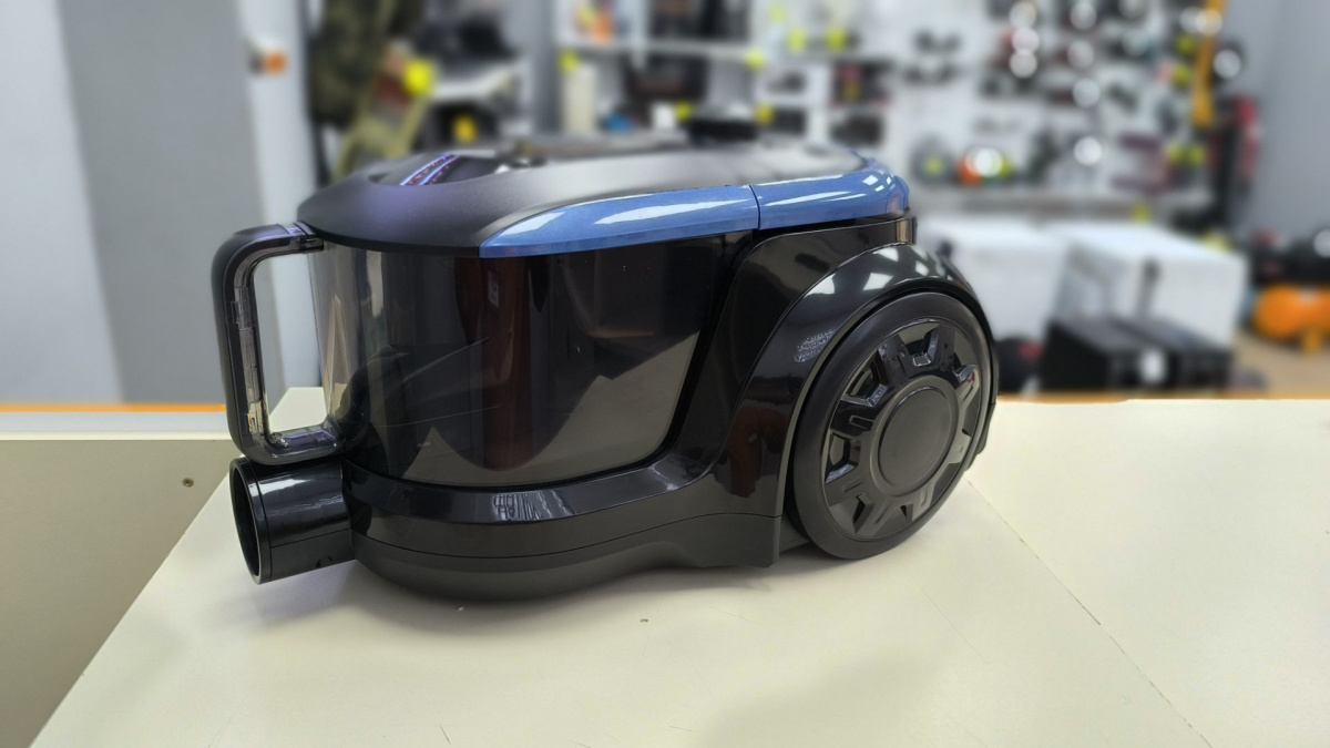 Пылесос Jacoo EKV-5040