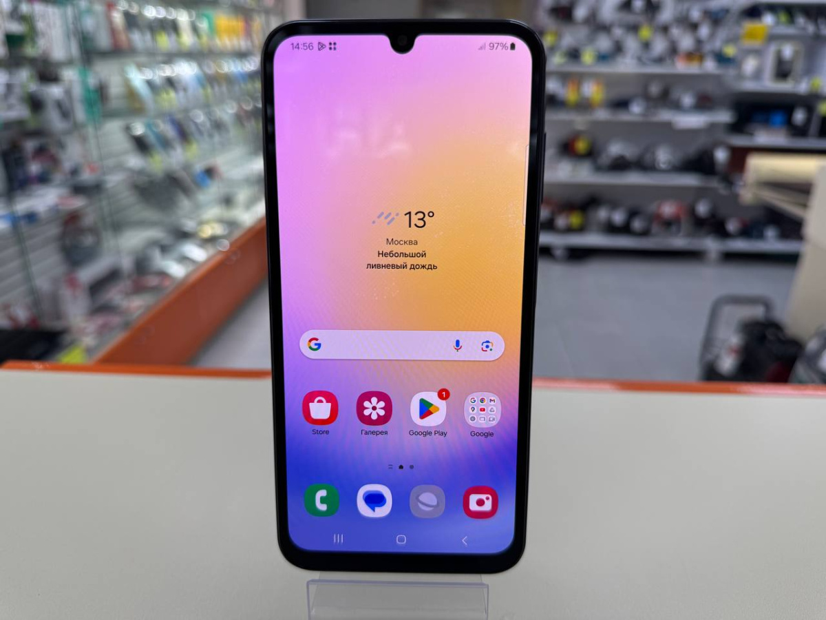 Смартфон Samsung Galaxy A25 8/256Gb