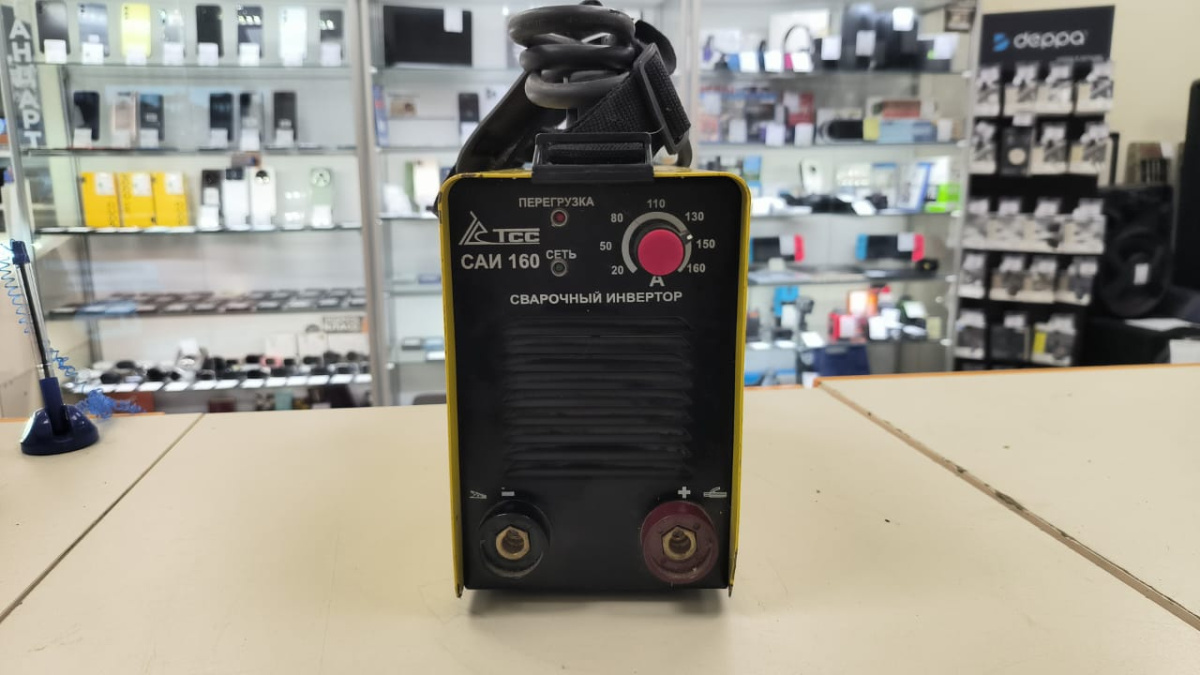 Сварочный аппарат ТСС 160A