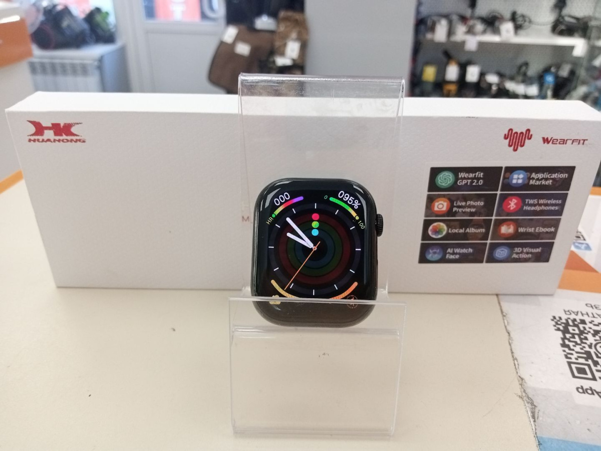 Смарт-часы Wearfit Pro HW12