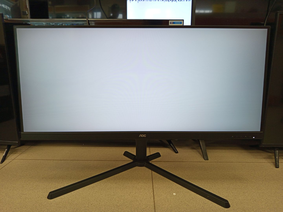 Монитор AOC U34G3XM