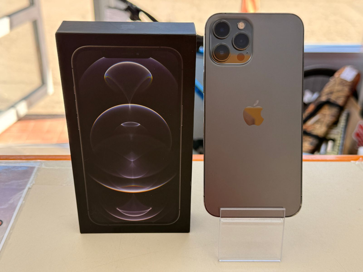 Смартфон Apple iPhone 12 Pro Max 256Gb