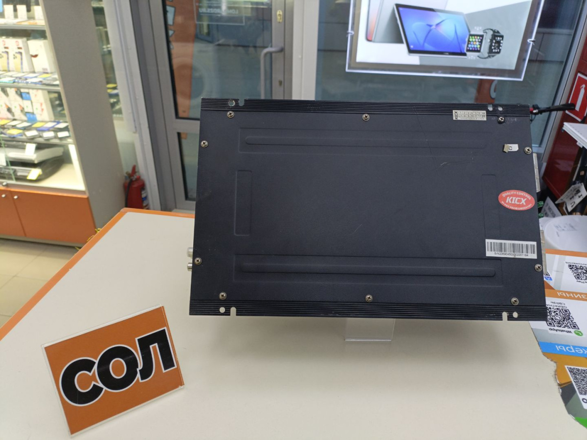 Усилитель моноблок Kicx SP600D