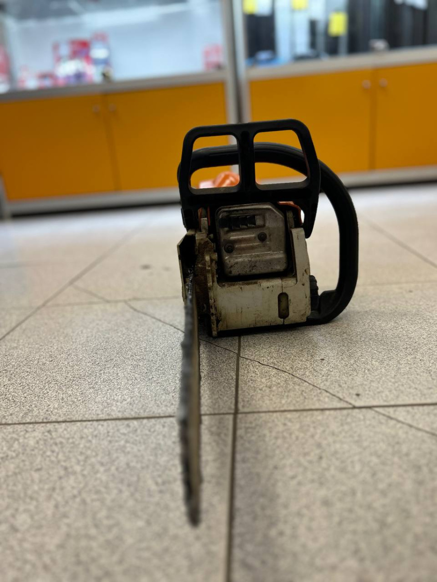 Бензопила Stihl ms 180;