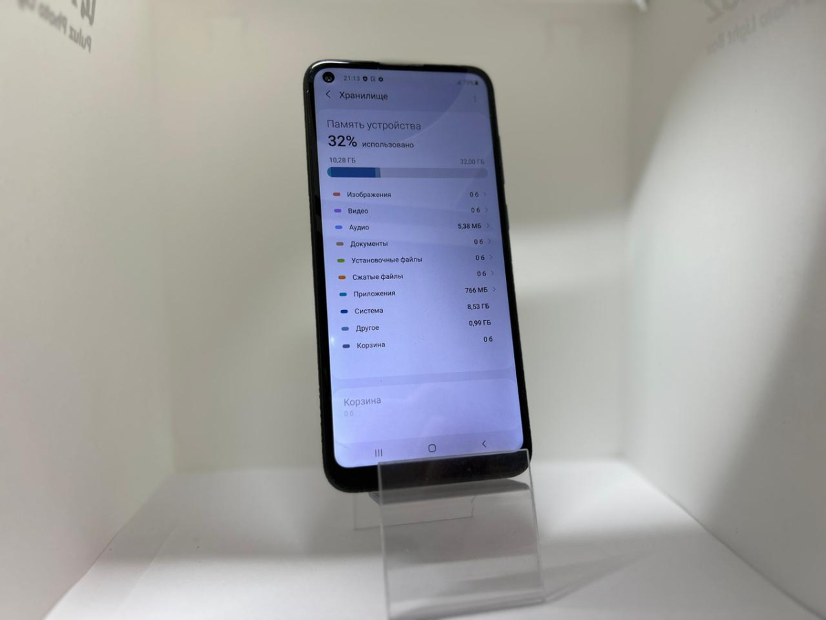 Смартфон Samsung Galaxy A11 2/32