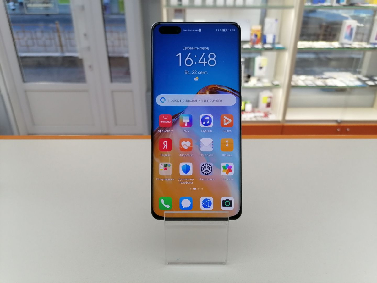 Смартфон Huawei P40 Pro 8/256GB