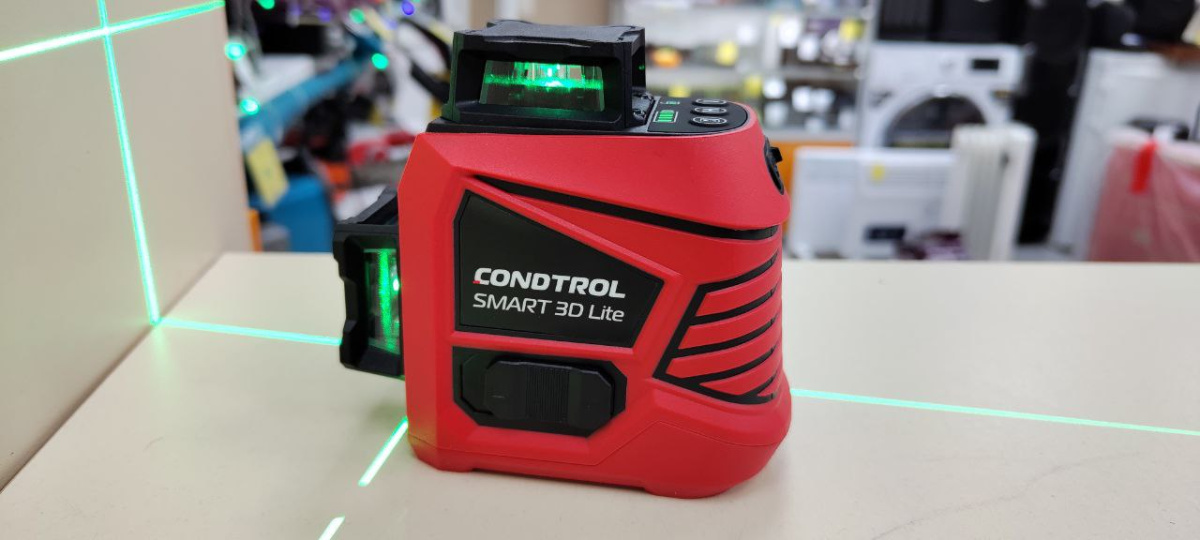 Нивелир Condtrol SMART 3D LITE